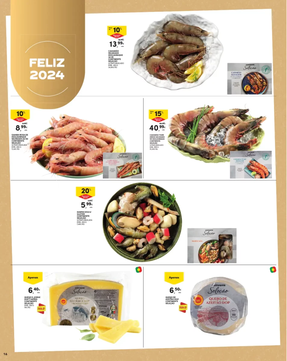 Folheto Continente Madeira (26 a 31 dezembro)