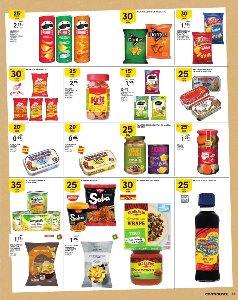 Folheto Continente Madeira (26 a 31 dezembro)