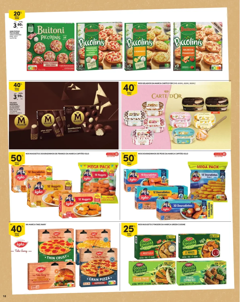 Folheto Continente Madeira (26 a 31 dezembro)