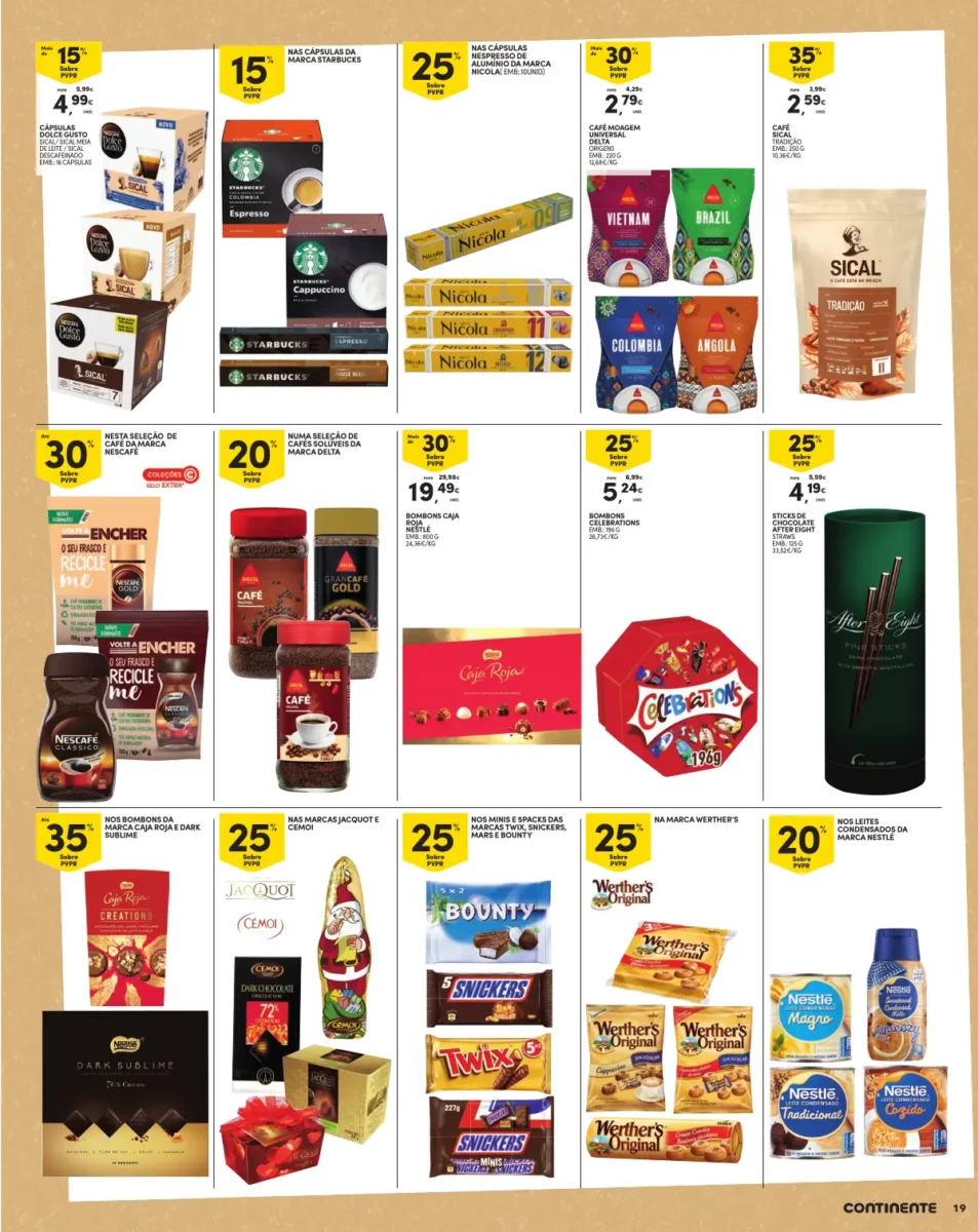 Folheto Continente Madeira (26 a 31 dezembro)