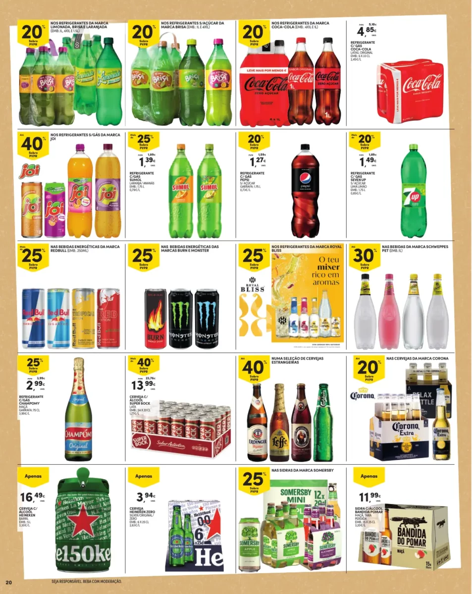 Folheto Continente Madeira (26 a 31 dezembro)