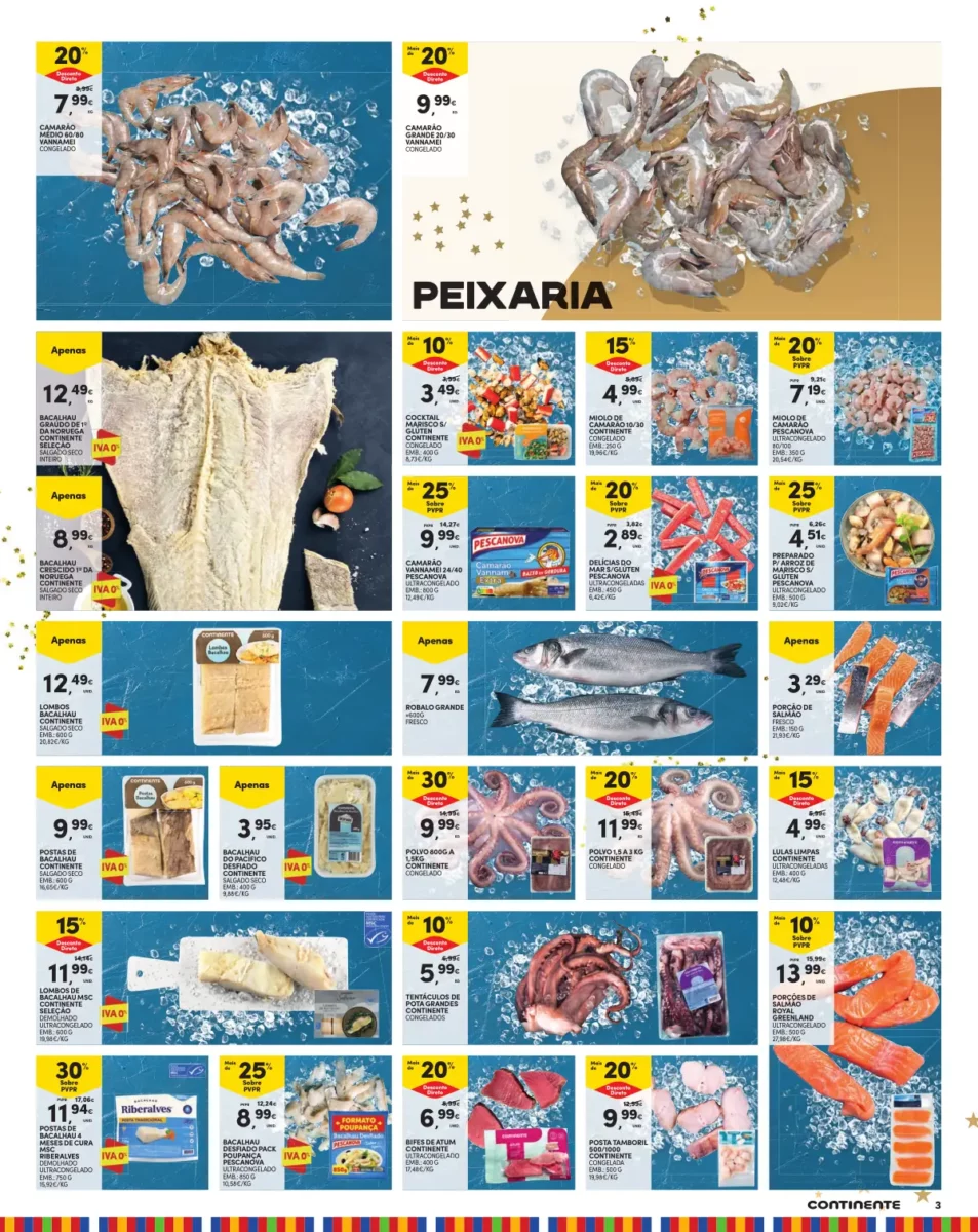 Folheto Continente Madeira (26 a 31 dezembro)