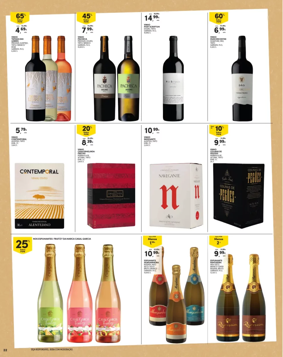 Folheto Continente Madeira (26 a 31 dezembro)