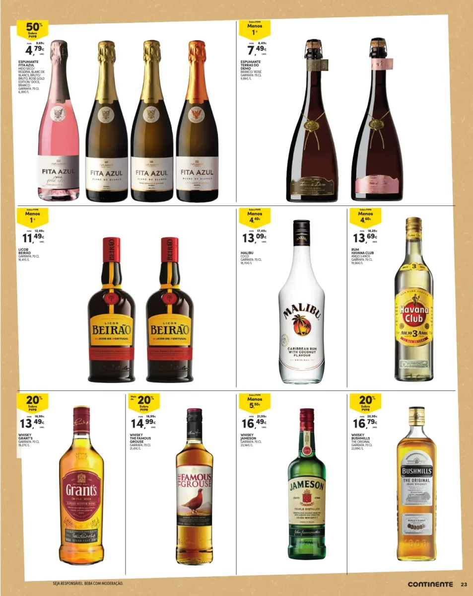 Folheto Continente Madeira (26 a 31 dezembro)