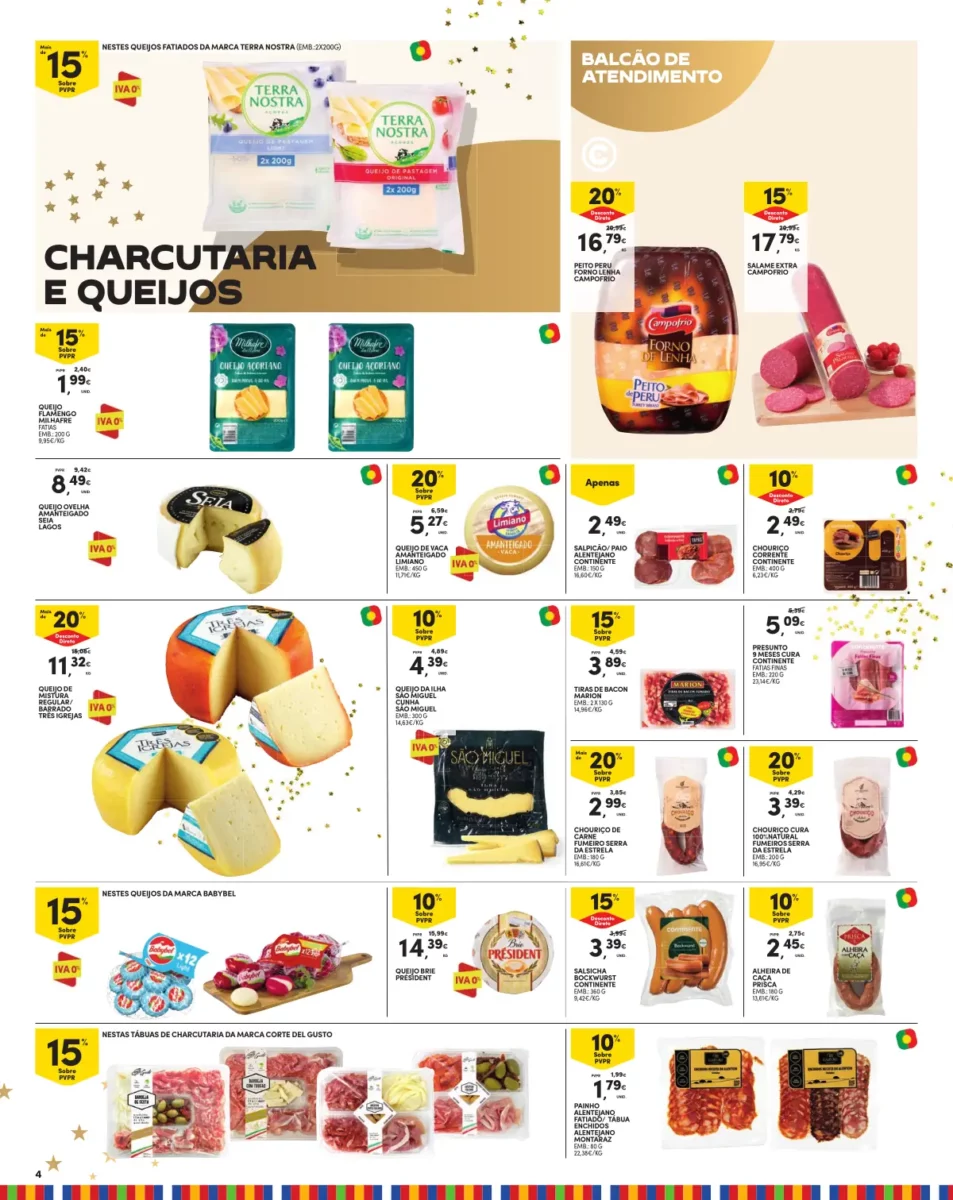 Folheto Continente Madeira (26 a 31 dezembro)