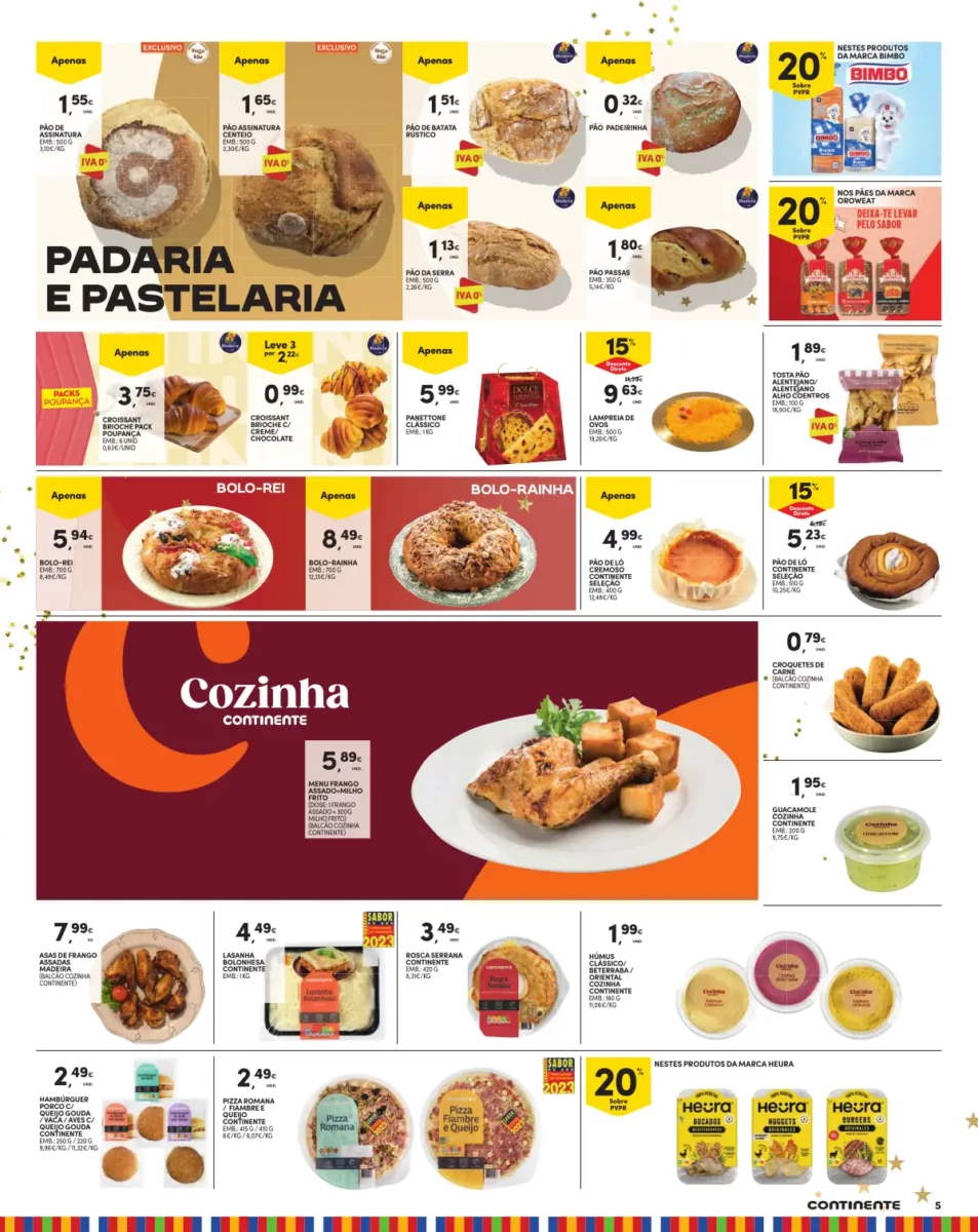 Folheto Continente Madeira (26 a 31 dezembro)