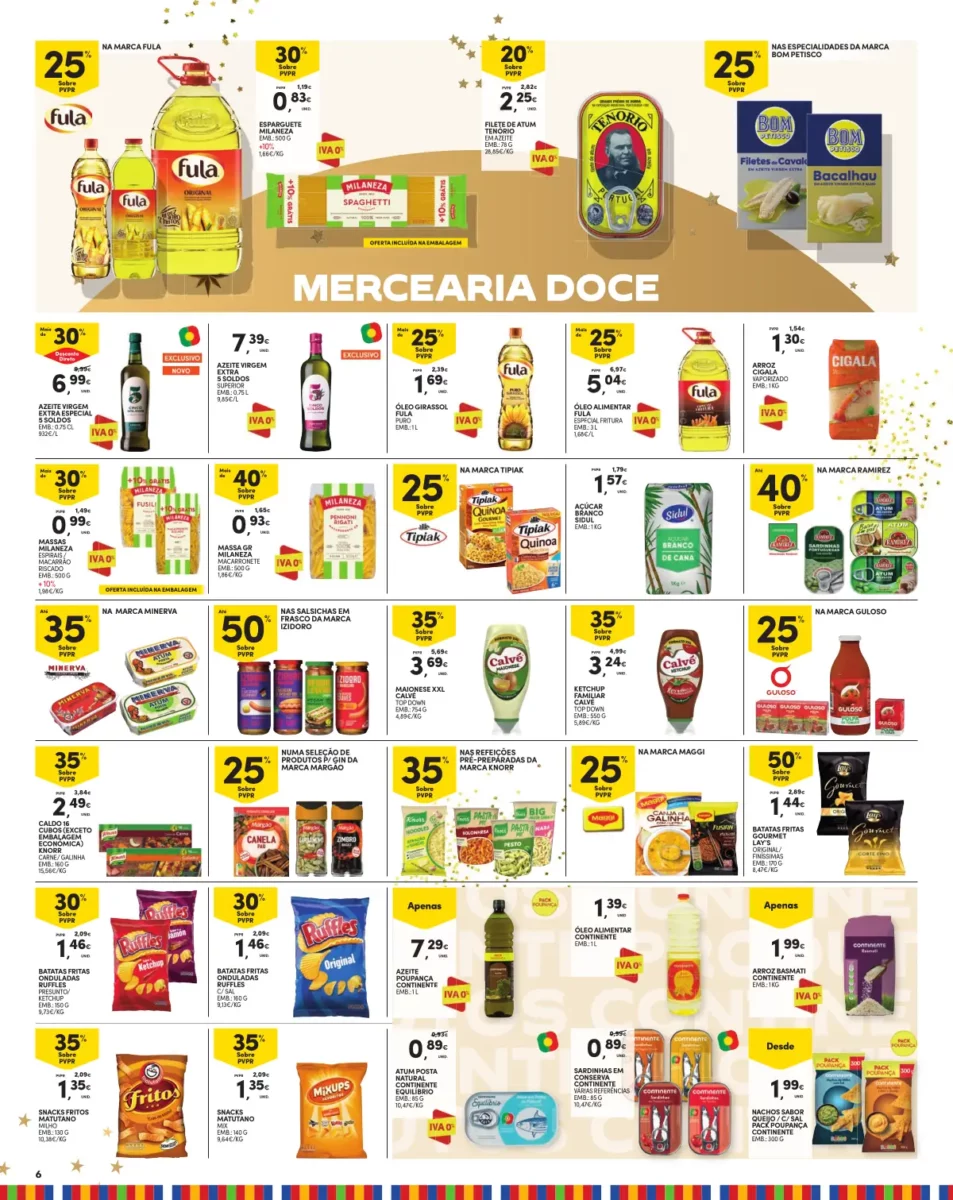 Folheto Continente Madeira (26 a 31 dezembro)