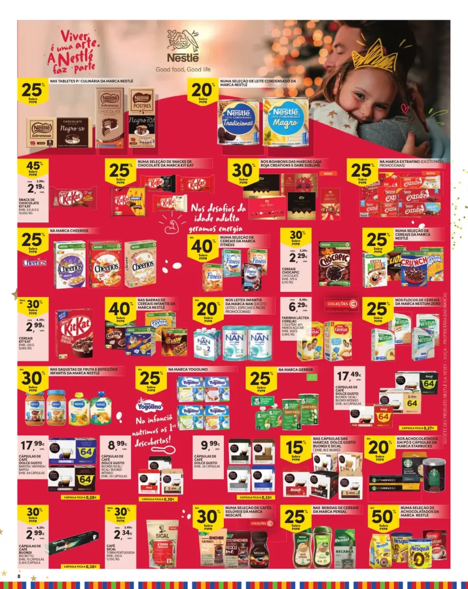 Folheto Continente Madeira (26 a 31 dezembro)