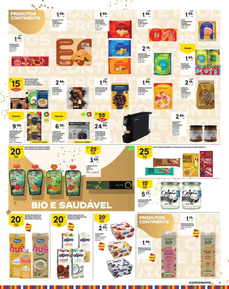 Folheto Continente Madeira (26 a 31 dezembro)