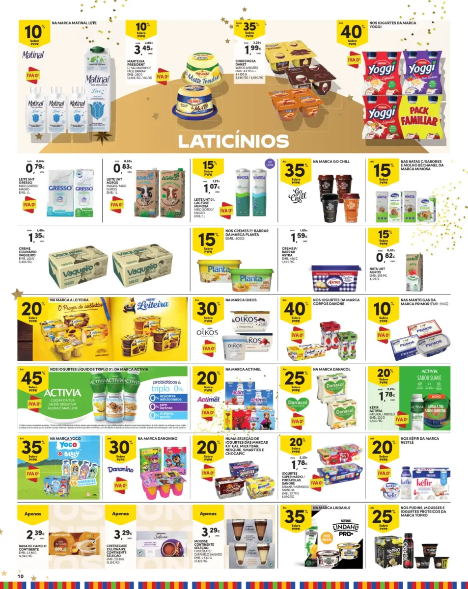 Folheto Continente Madeira (26 a 31 dezembro)