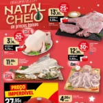 Antevis&atilde;o Folheto LiDL Novidades (a partir de 28 dezembro)
