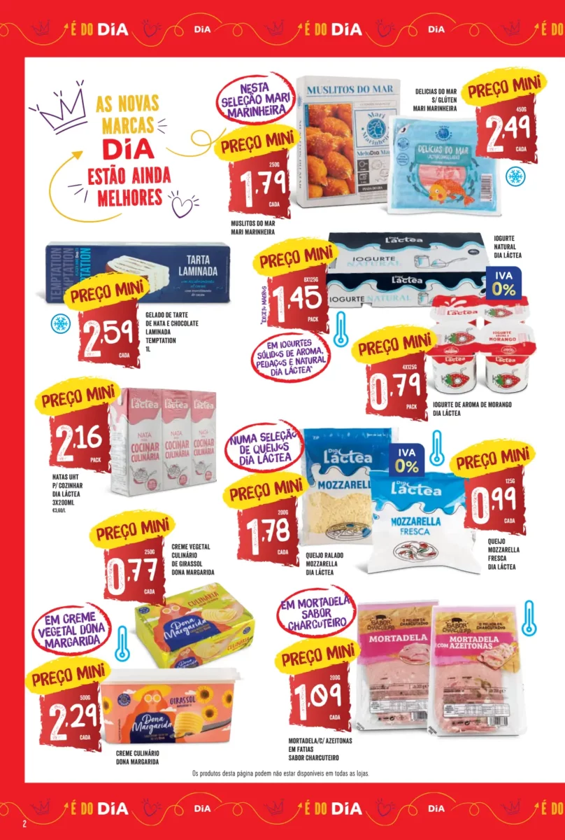 Folheto Minipre&ccedil;o (14 a 20 dezembro)