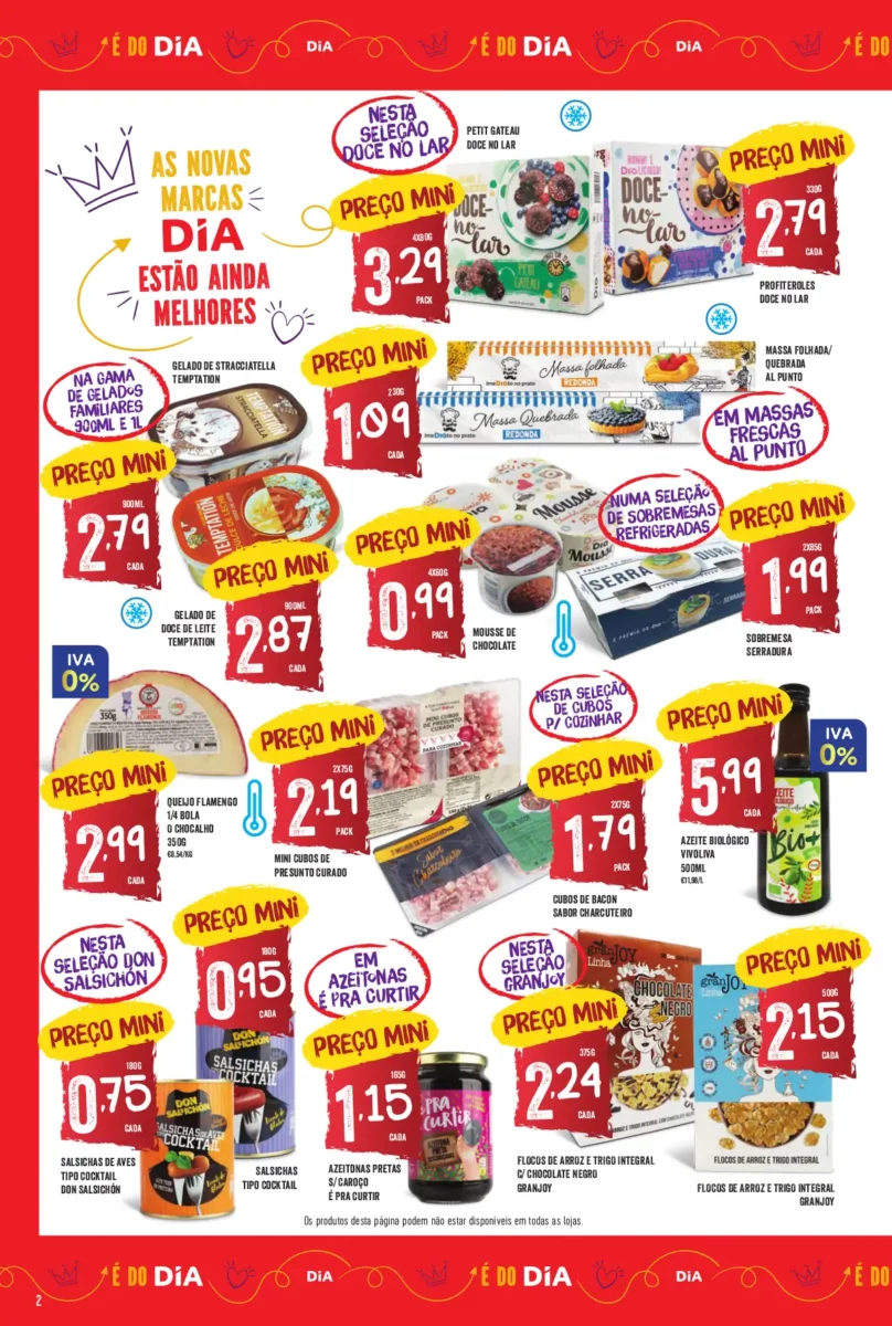 Folheto Minipre&ccedil;o (21 a 27 dezembro)