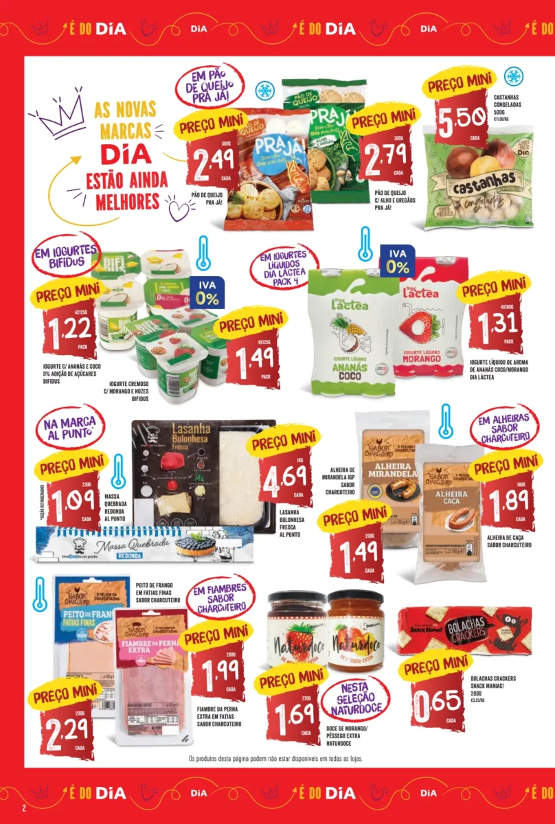 Folheto Minipre&ccedil;o (7 a 13 dezembro)