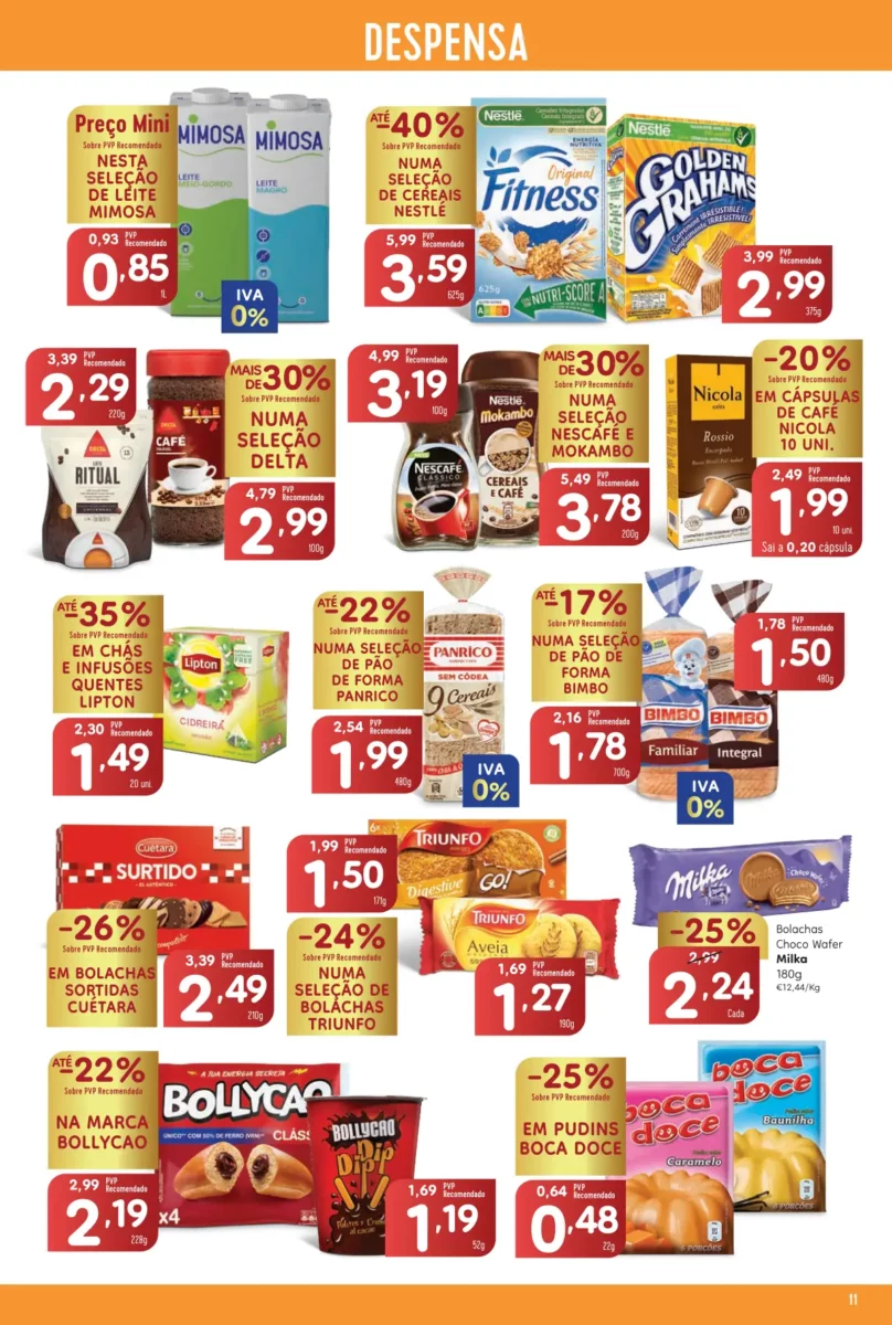 Folheto Minipre&ccedil;o (14 a 20 dezembro)