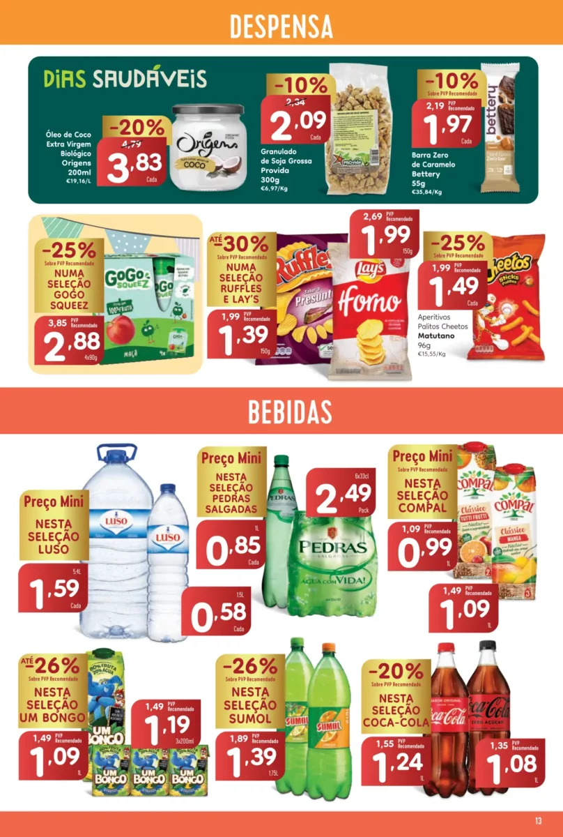 Folheto Minipre&ccedil;o (14 a 20 dezembro)