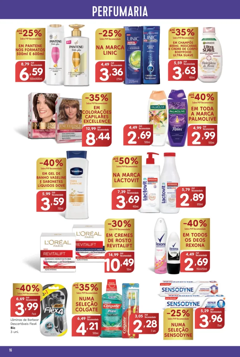 Folheto Minipre&ccedil;o (14 a 20 dezembro)