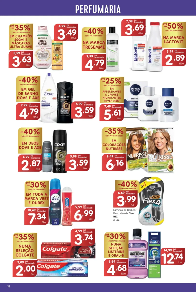 Folheto Minipre&ccedil;o (7 a 13 dezembro)