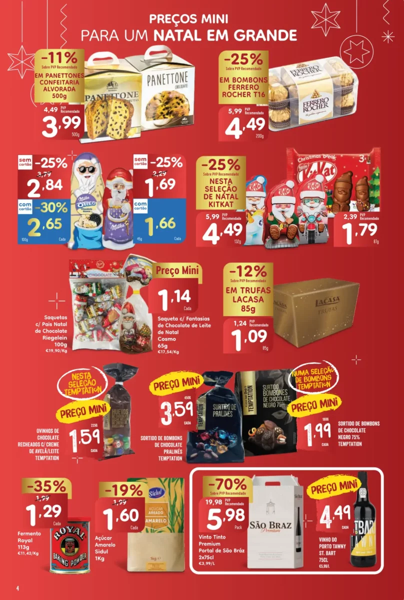 Folheto Minipre&ccedil;o (7 a 13 dezembro)