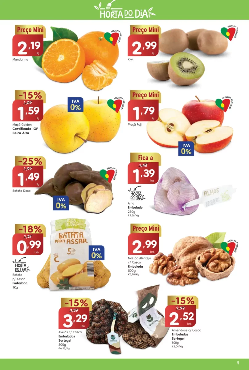 Folheto Minipre&ccedil;o (7 a 13 dezembro)