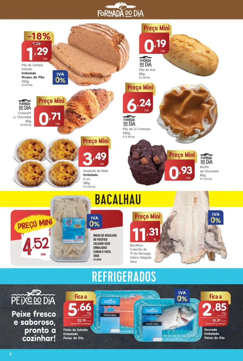 Folheto Minipre&ccedil;o (14 a 20 dezembro)