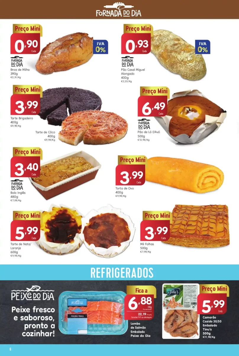 Folheto Minipre&ccedil;o (21 a 27 dezembro)