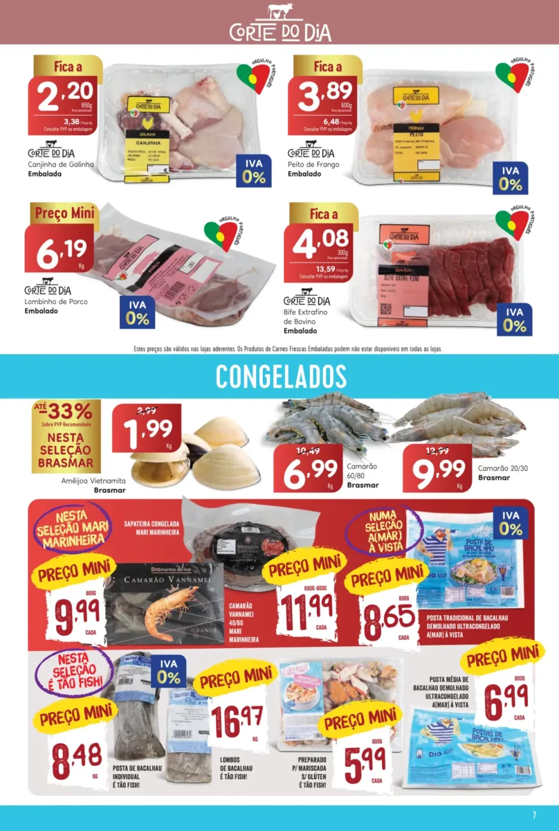 Folheto Minipre&ccedil;o (14 a 20 dezembro)