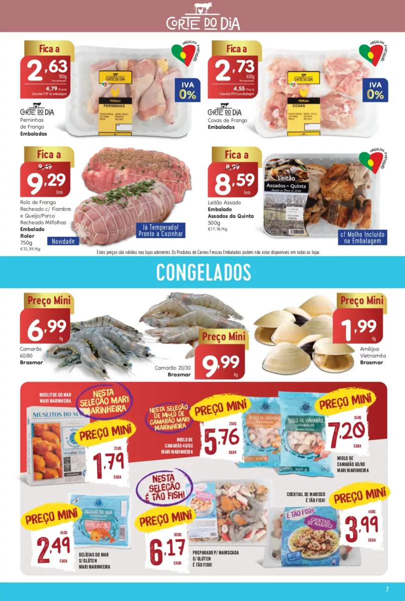 Folheto Minipre&ccedil;o (28 dezembro a 3 janeiro)