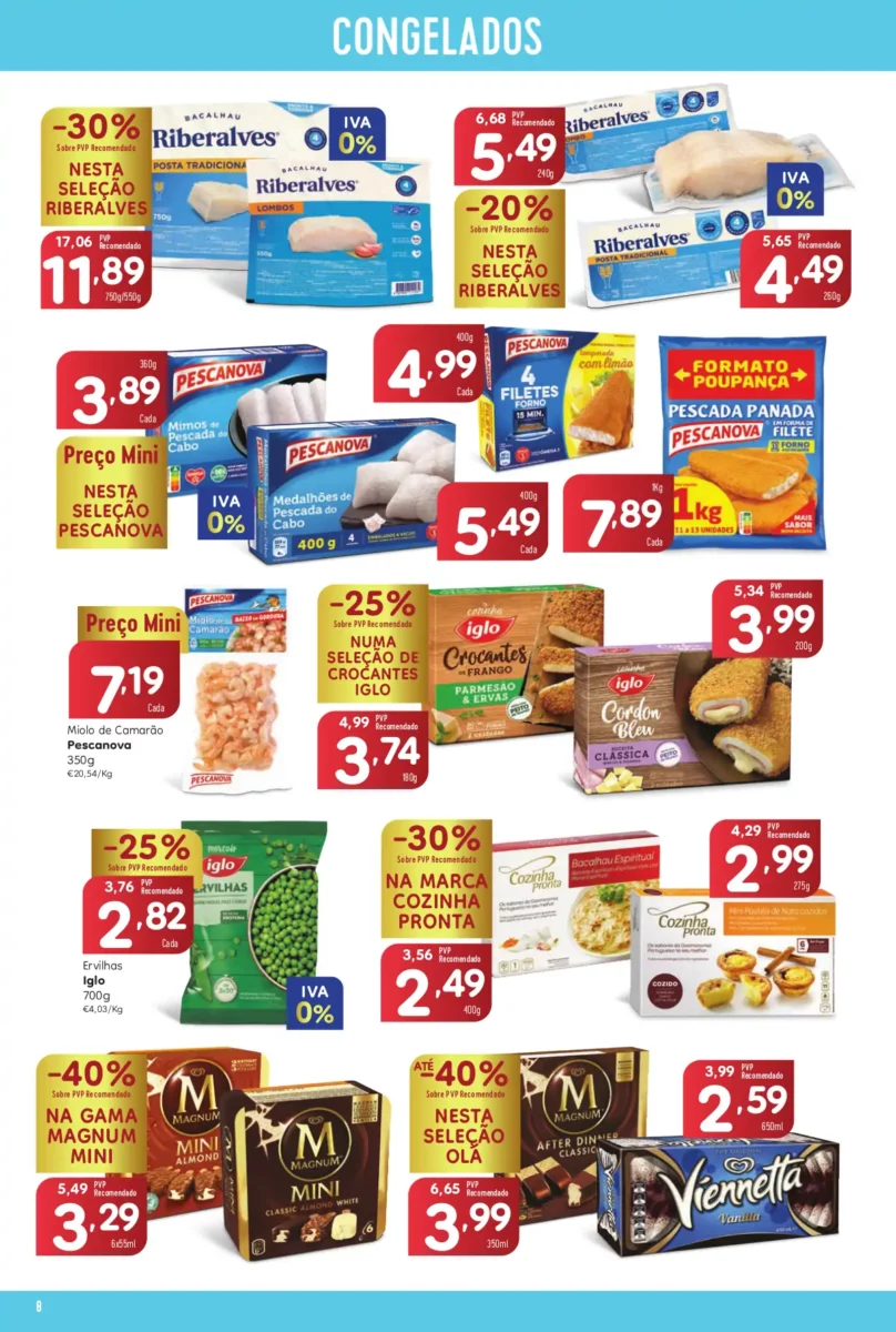 Folheto Minipre&ccedil;o (21 a 27 dezembro)