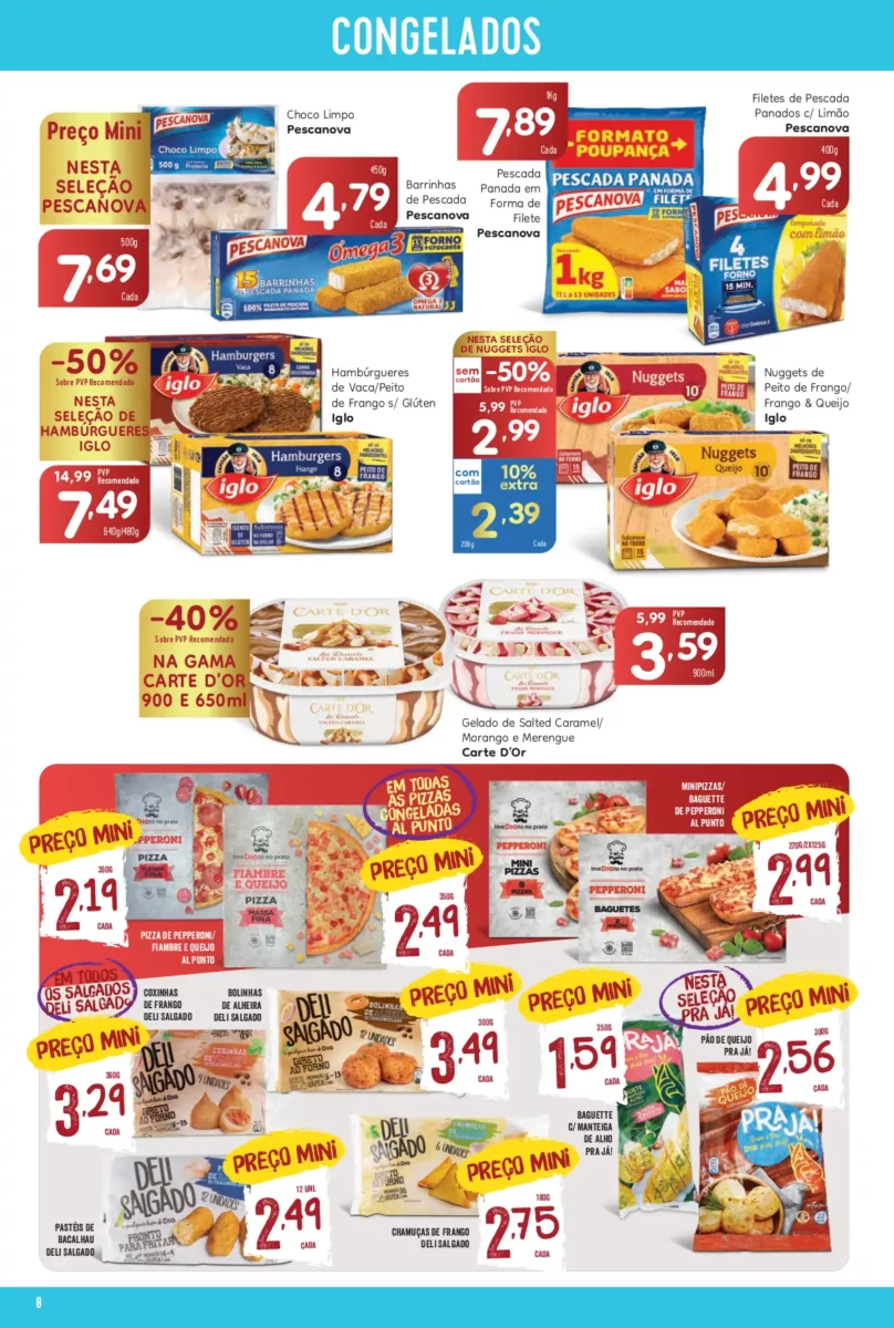 Folheto Minipre&ccedil;o (28 dezembro a 3 janeiro)