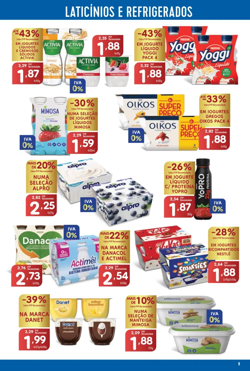 Folheto Minipre&ccedil;o (14 a 20 dezembro)