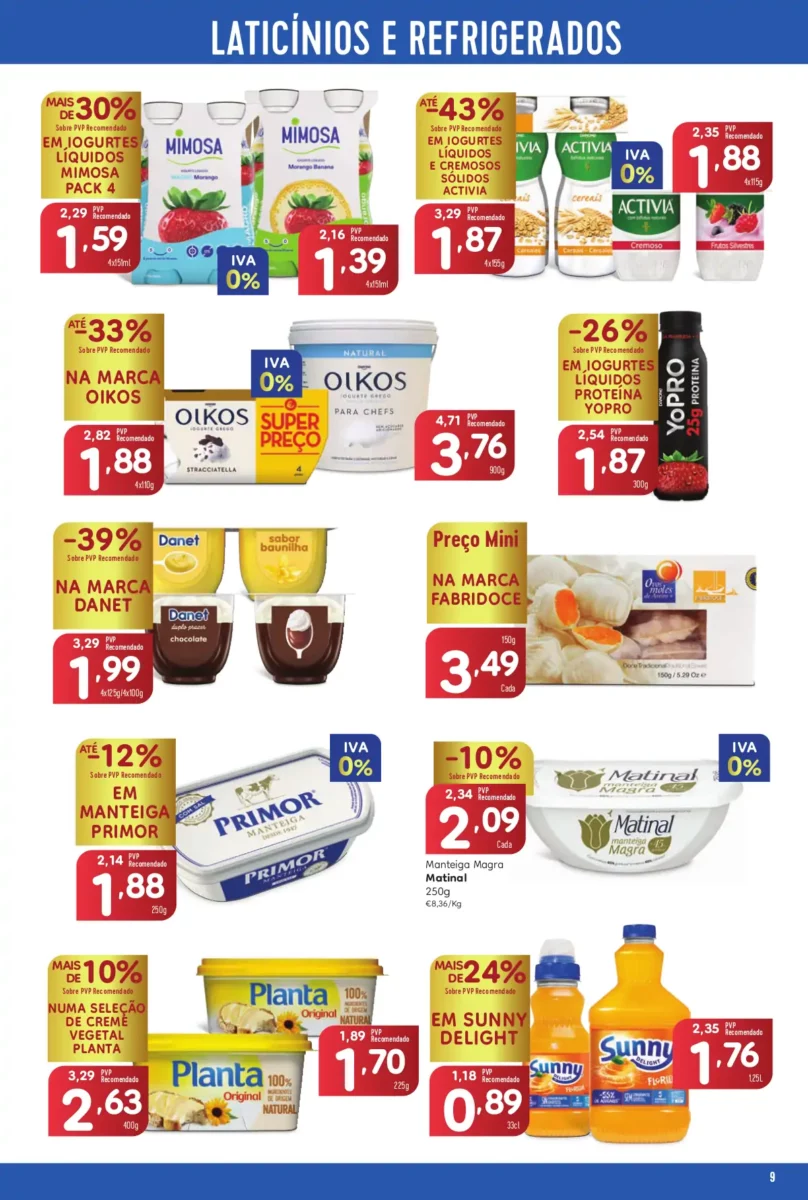 Folheto Minipre&ccedil;o (21 a 27 dezembro)