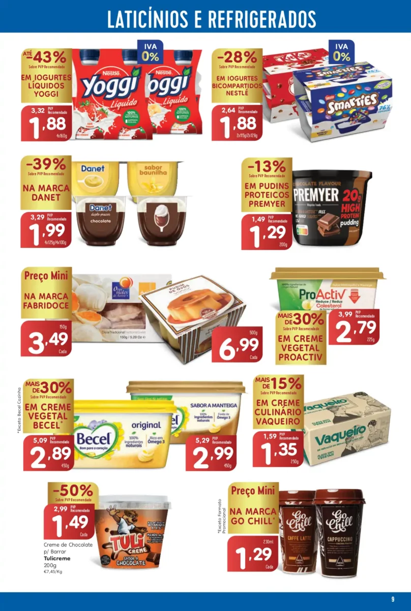 Folheto Minipre&ccedil;o (28 dezembro a 3 janeiro)