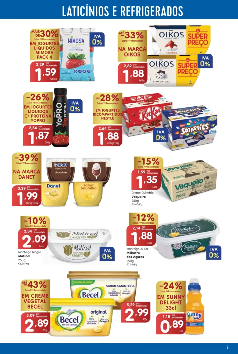 Folheto Minipre&ccedil;o (7 a 13 dezembro)