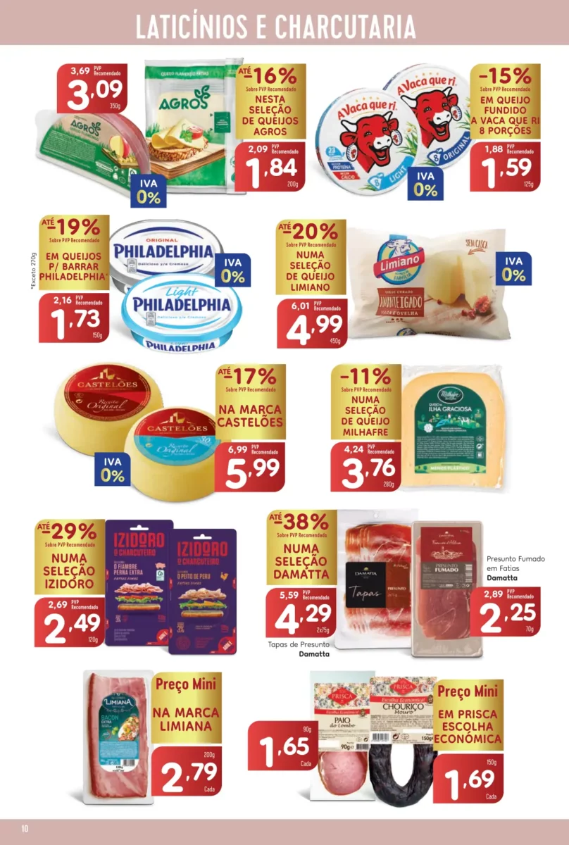 Folheto Minipre&ccedil;o (14 a 20 dezembro)