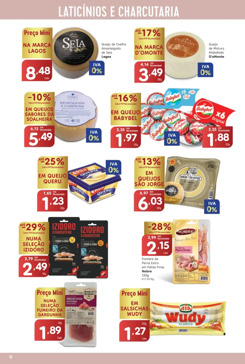 Folheto Minipre&ccedil;o (7 a 13 dezembro)