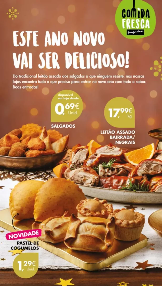 Folheto Pingo Doce (27 dezembro a 4 janeiro)