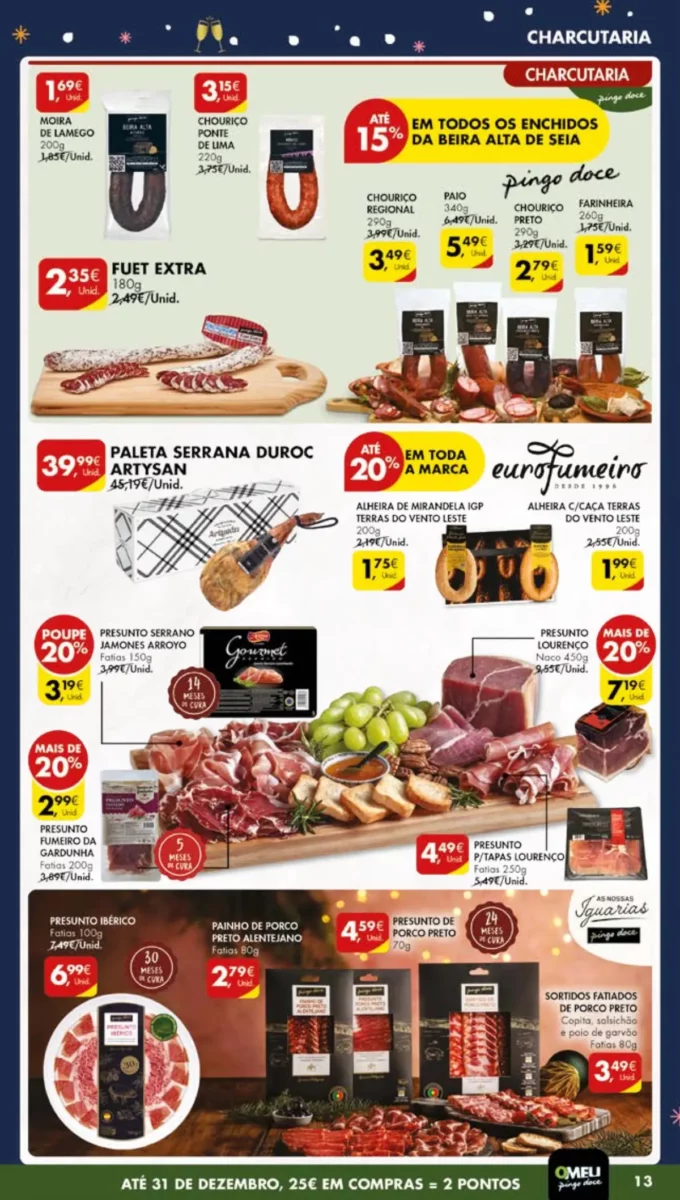 Folheto Pingo Doce (27 dezembro a 4 janeiro)