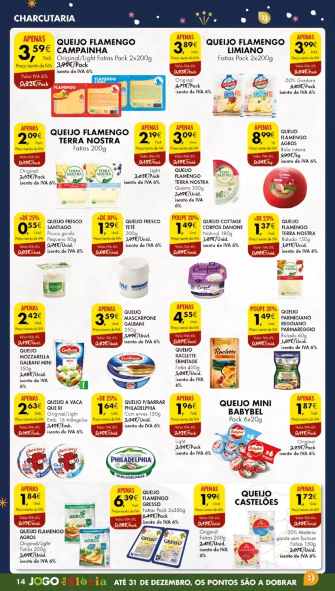 Folheto Pingo Doce (27 dezembro a 4 janeiro)