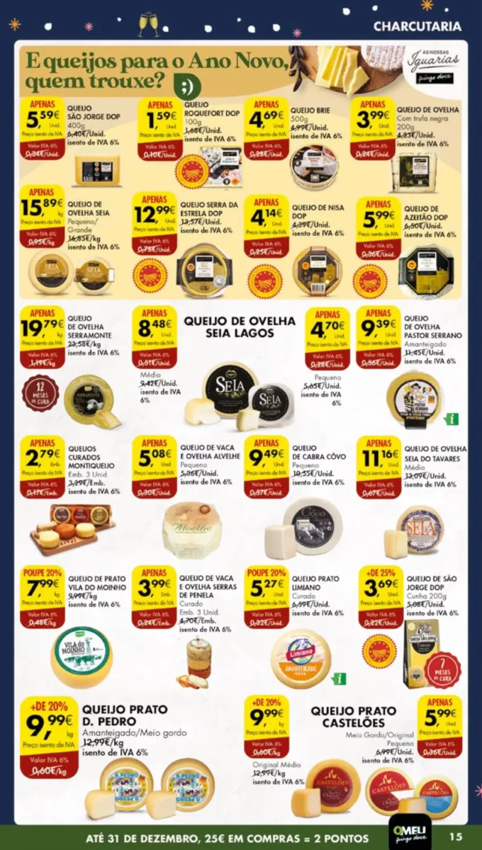 Folheto Pingo Doce (27 dezembro a 4 janeiro)