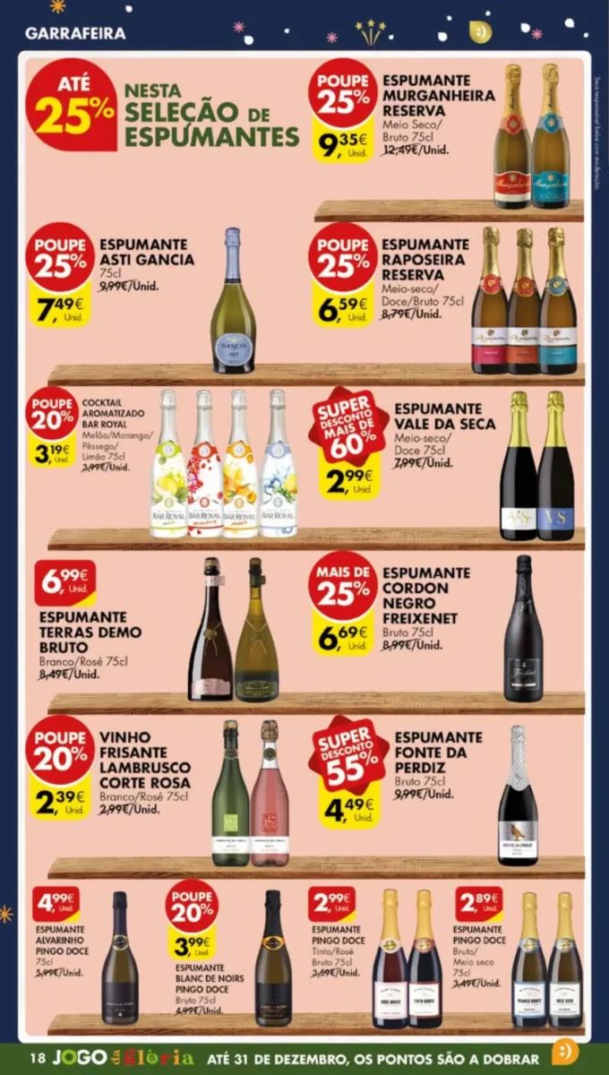 Folheto Pingo Doce (27 dezembro a 4 janeiro)