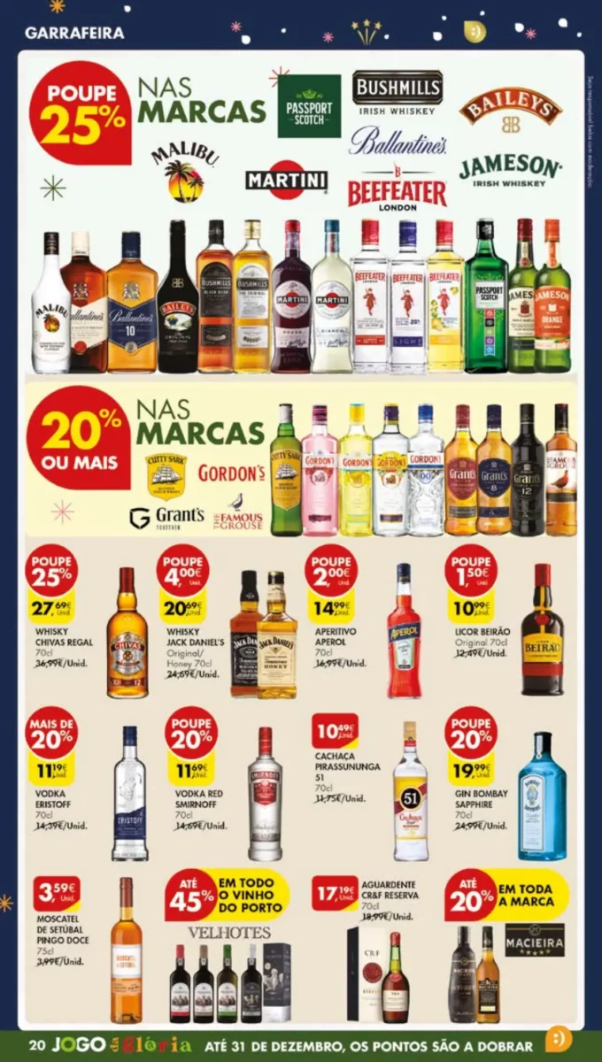 Folheto Pingo Doce (27 dezembro a 4 janeiro)
