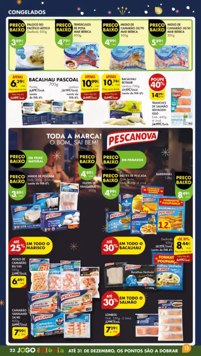 Folheto Pingo Doce (27 dezembro a 4 janeiro)