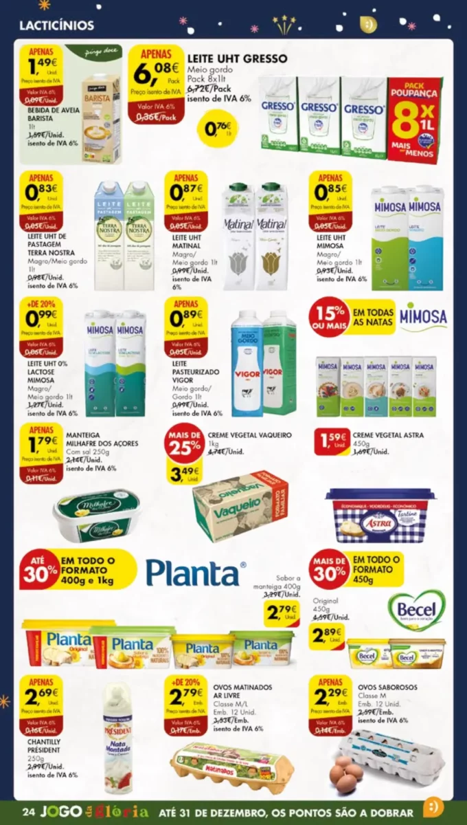 Folheto Pingo Doce (27 dezembro a 4 janeiro)