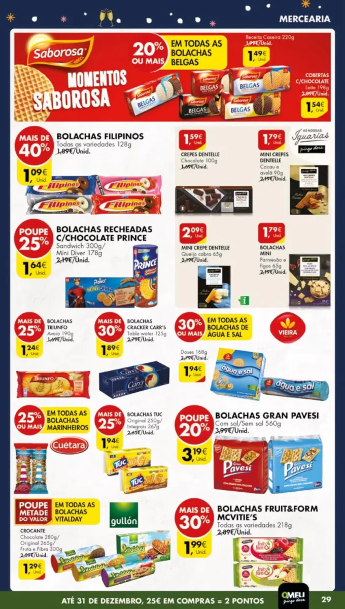 Folheto Pingo Doce (27 dezembro a 4 janeiro)