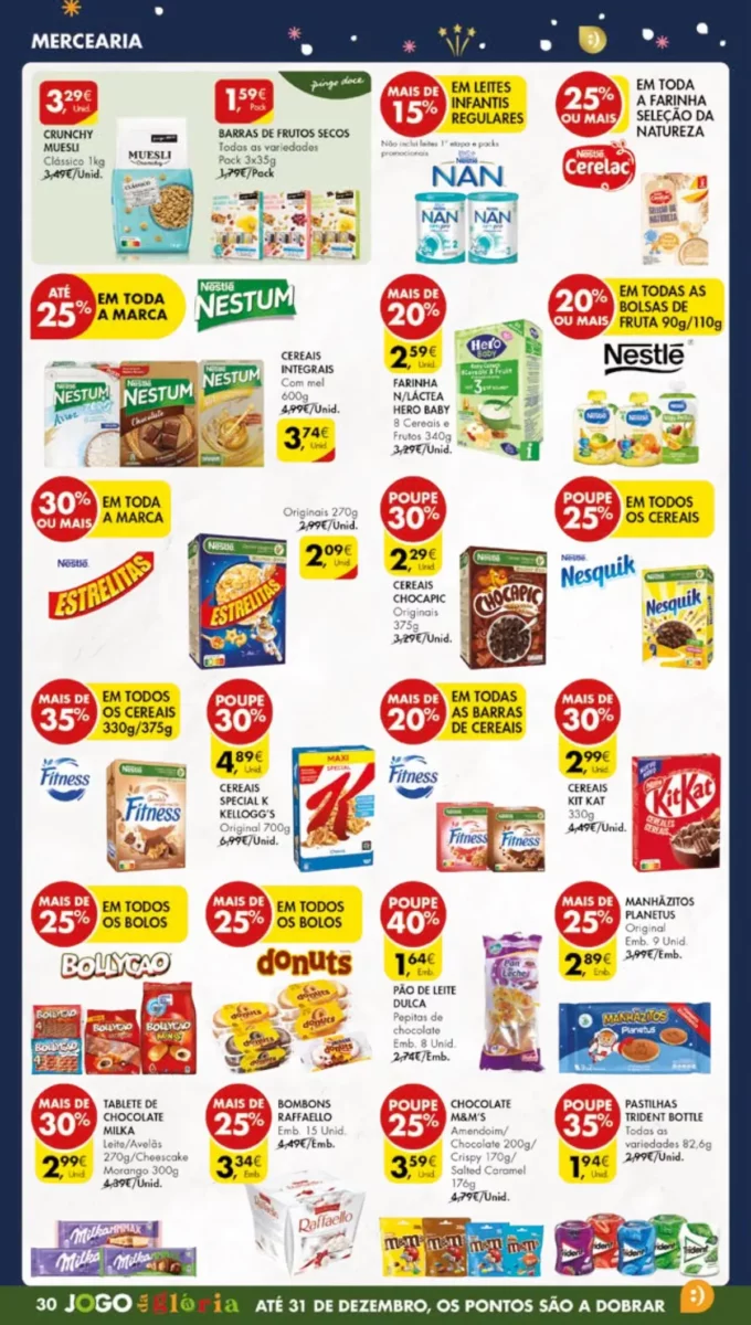 Folheto Pingo Doce (27 dezembro a 4 janeiro)