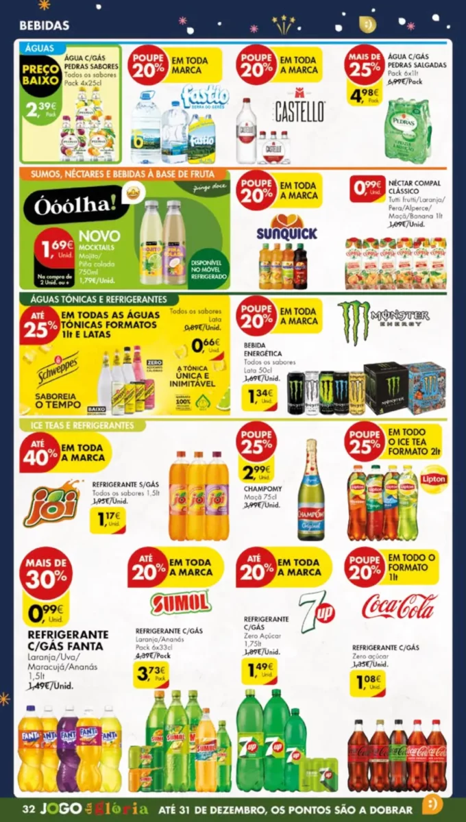 Folheto Pingo Doce (27 dezembro a 4 janeiro)