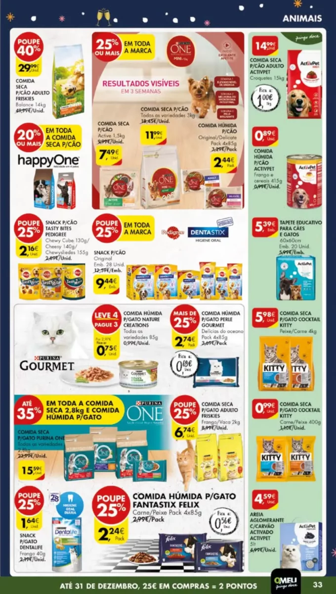 Folheto Pingo Doce (27 dezembro a 4 janeiro)