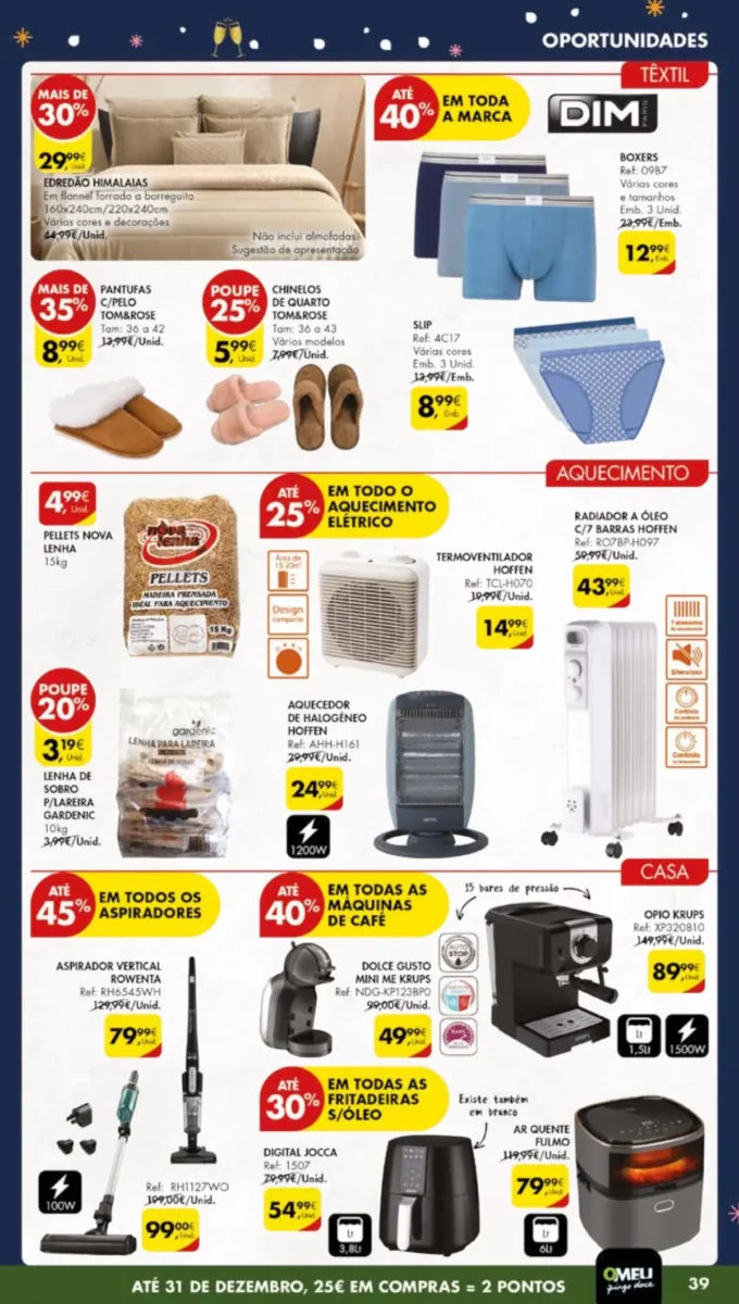Folheto Pingo Doce (27 dezembro a 4 janeiro)