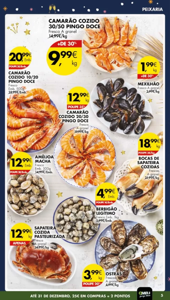 Folheto Pingo Doce (27 dezembro a 4 janeiro)